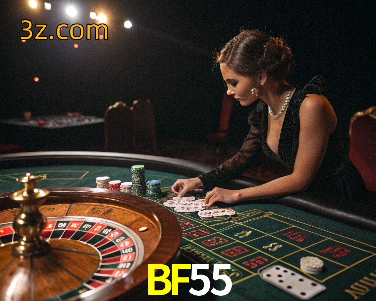  BF55