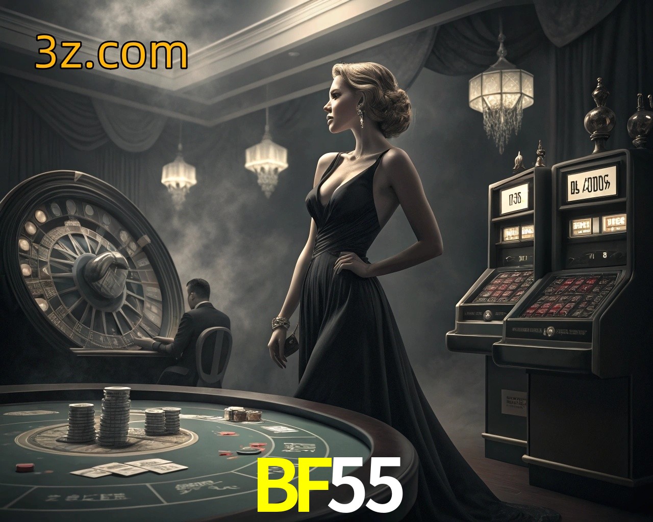  BF55