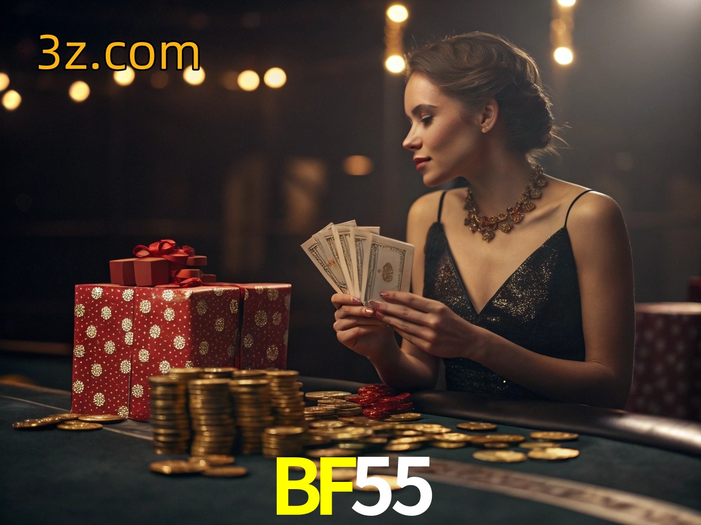  BF55