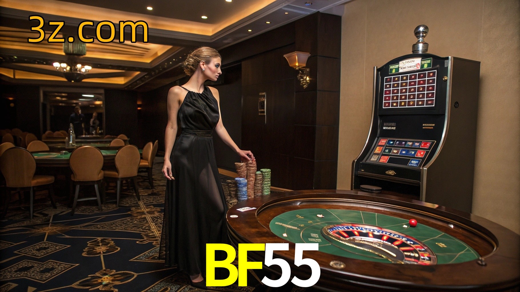  BF55