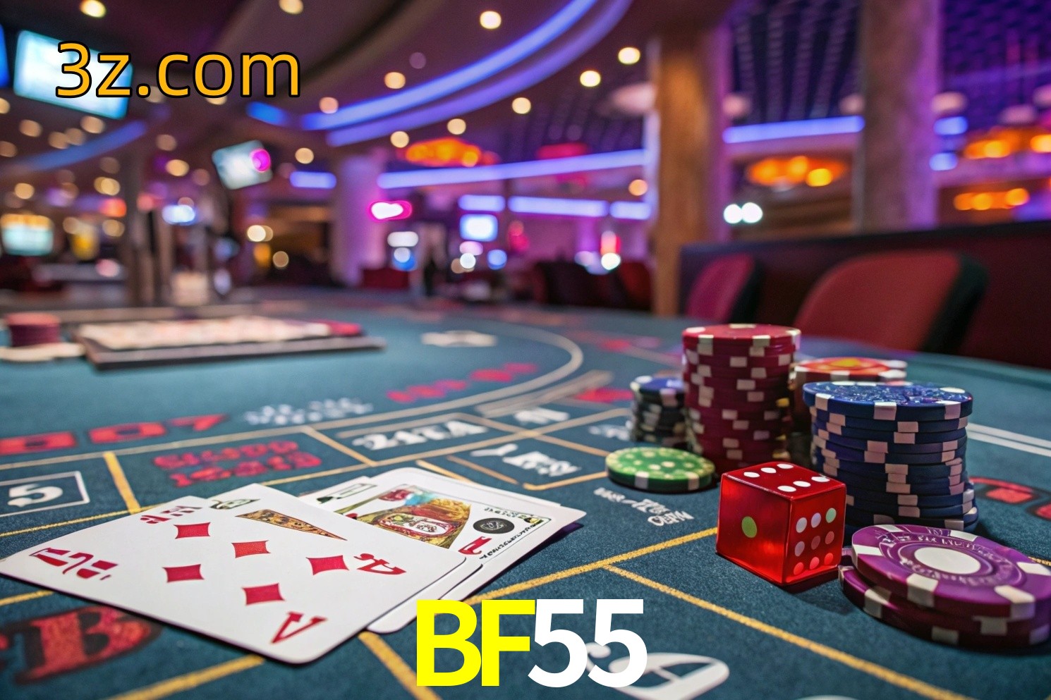  BF55