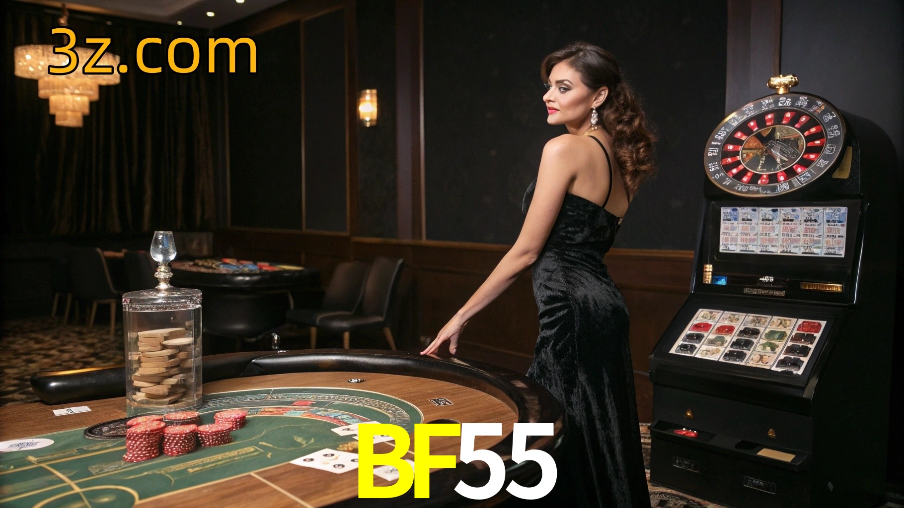  BF55
