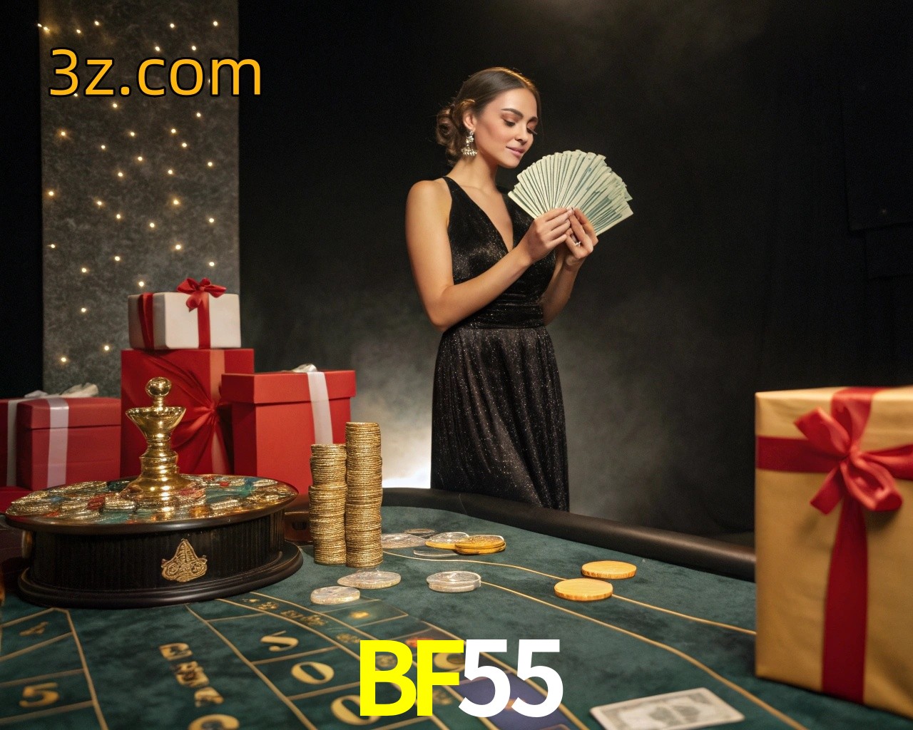  BF55